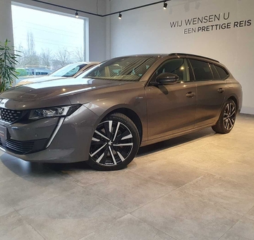 Peugeot 508 SW 1.6 PHEV GT Pack 225PK -PARKSENS-CAM (2023)
