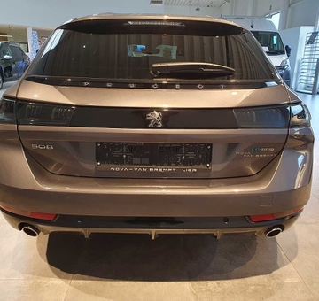Peugeot 508 SW 1.6 PHEV GT Pack 225PK -PARKSENS-CAM (2023)