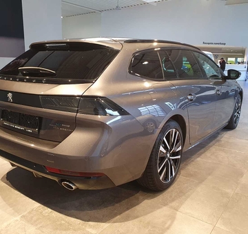 Peugeot 508 SW 1.6 PHEV GT Pack 225PK -PARKSENS-CAM (2023)