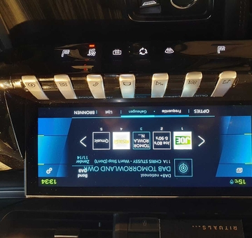 Peugeot 508 SW 1.6 PHEV GT Pack 225PK -PARKSENS-CAM (2023)