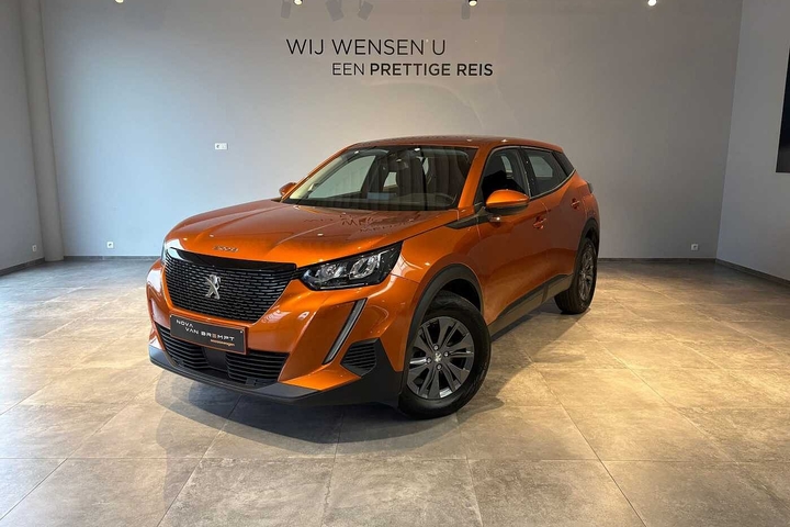 Peugeot 2008 1.2 PureTech Active Pack PARKSENS (2022)