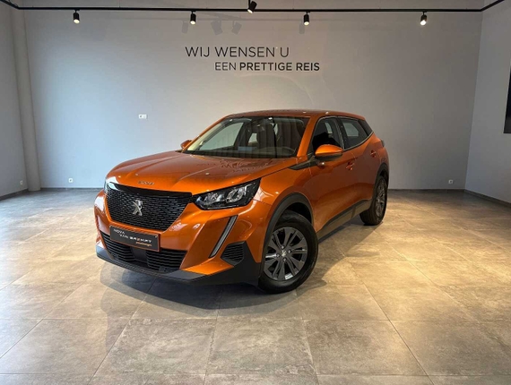 Peugeot 2008 1.2 PureTech Active Pack PARKSENS (2022)
