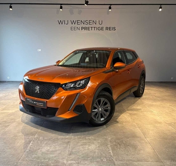 Peugeot 2008 1.2 PureTech Active Pack PARKSENS (2022)