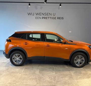 Peugeot 2008 1.2 PureTech Active Pack PARKSENS (2022)