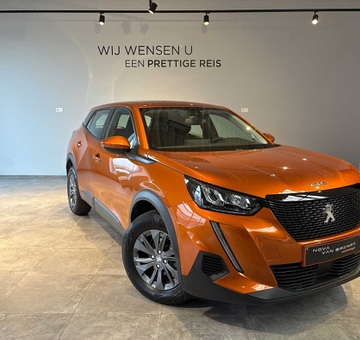 Peugeot 2008 1.2 PureTech Active Pack PARKSENS (2022)