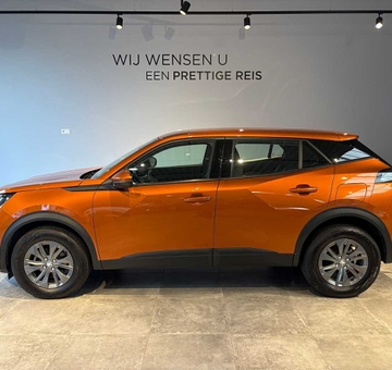 Peugeot 2008 1.2 PureTech Active Pack PARKSENS (2022)