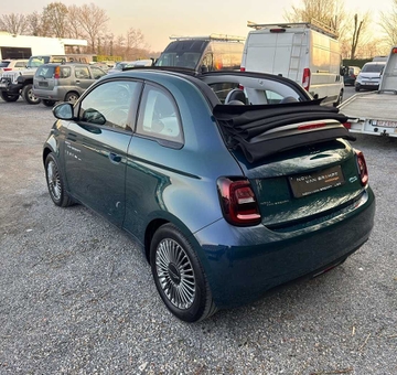 Fiat E-500C e-500 42 kWh (2024)
