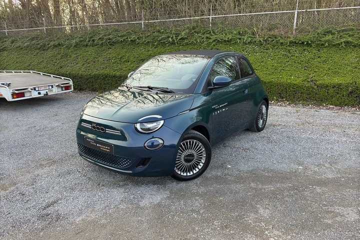 Fiat E-500C e-500 42 kWh (2024)