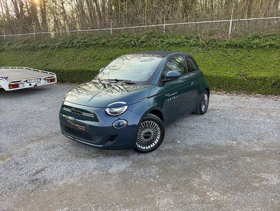 Fiat E-500C e-500 42 kWh (2024)