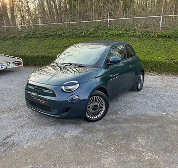Fiat E-500C e-500 42 kWh (2024)