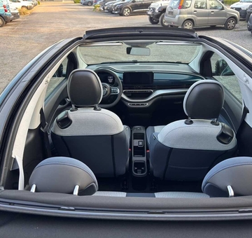 Fiat E-500C e-500 42 kWh (2024)