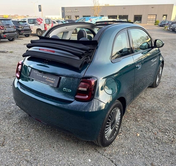 Fiat E-500C e-500 42 kWh (2024)