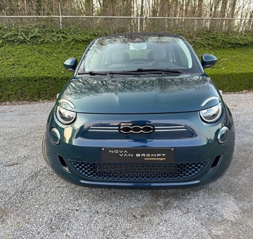 Fiat E-500C e-500 42 kWh (2024)