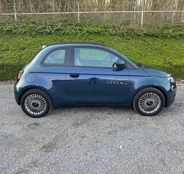 Fiat E-500C e-500 42 kWh (2024)