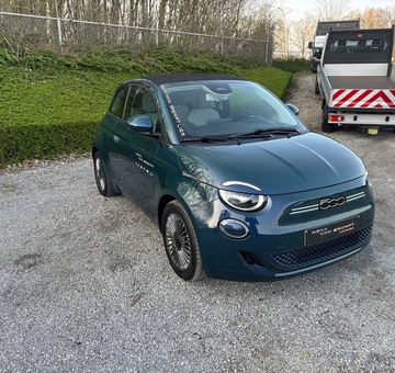 Fiat E-500C e-500 42 kWh (2024)