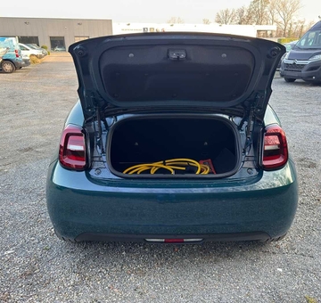 Fiat E-500C e-500 42 kWh (2024)