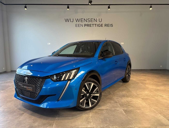 Peugeot 208 1.2i GT *NAV+CAM+SENS* (2022)