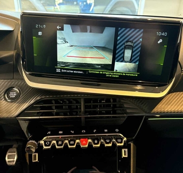Peugeot 208 1.2i GT *NAV+CAM+SENS* (2022)