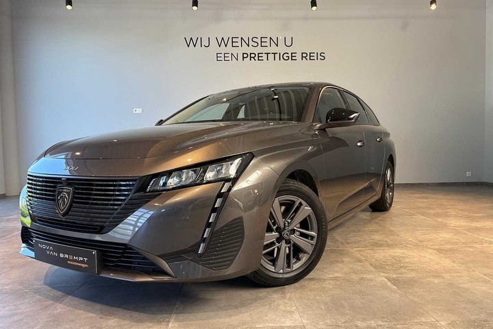 Peugeot 308 SW 1.2 PureTech Active Pack S&S (EU6.3) (2022)