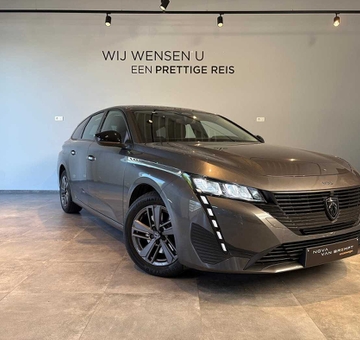 Peugeot 308 SW 1.2 PureTech Active Pack S&S (EU6.3) (2022)
