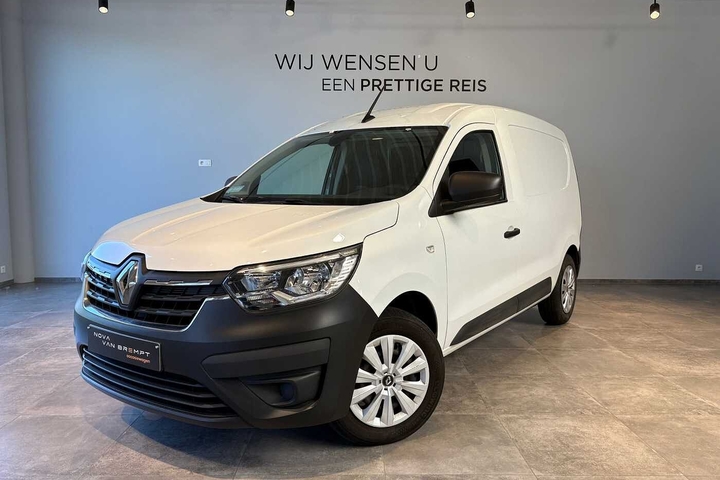 Renault Express 1.3 Tce (2022)