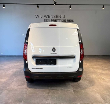 Renault Express 1.3 Tce (2022)