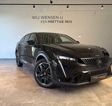 Peugeot 408 1.2 PureTech GT (2023)