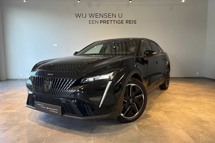 Peugeot 408 1.2 PureTech GT (2023)