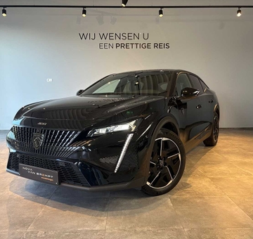 Peugeot 408 1.2 PureTech GT (2023)