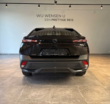 Peugeot 408 1.2 PureTech GT (2023)