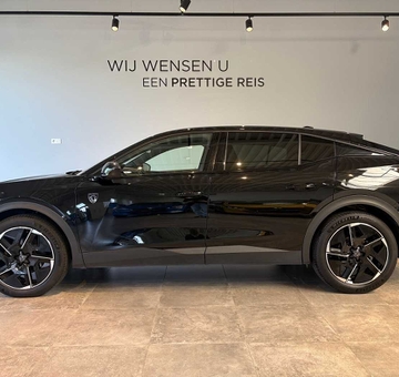 Peugeot 408 1.2 PureTech GT (2023)