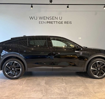 Peugeot 408 1.2 PureTech GT (2023)