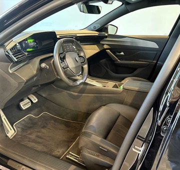 Peugeot 408 1.2 PureTech GT (2023)
