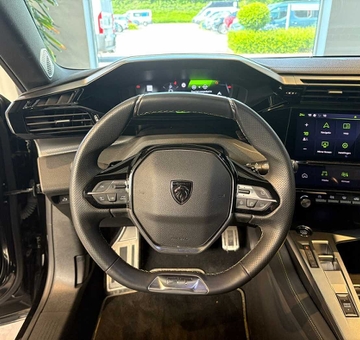 Peugeot 408 1.2 PureTech GT (2023)