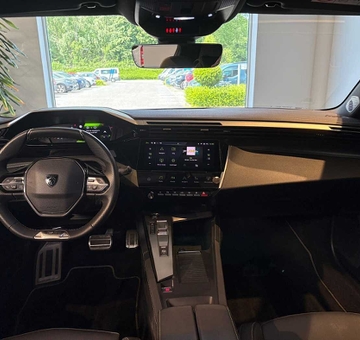 Peugeot 408 1.2 PureTech GT (2023)