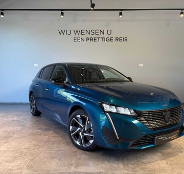 Peugeot 308 Allure BHD 130 EAT8 Automaat (2024)