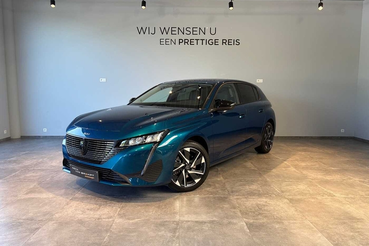 Peugeot 308 Allure BHD 130 EAT8 Automaat (2024)