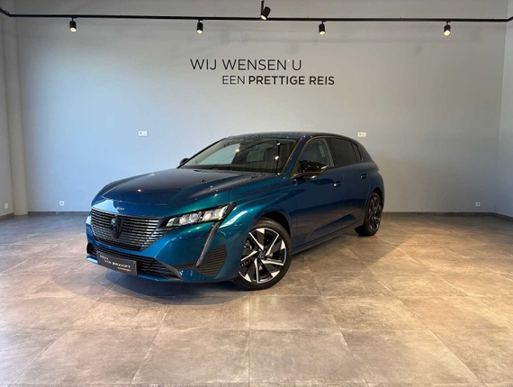 Peugeot 308 Allure BHD 130 EAT8 Automaat (2024)