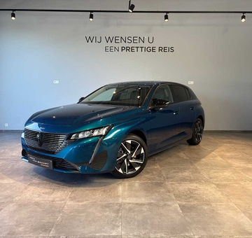 Peugeot 308 Allure BHD 130 EAT8 Automaat (2024)