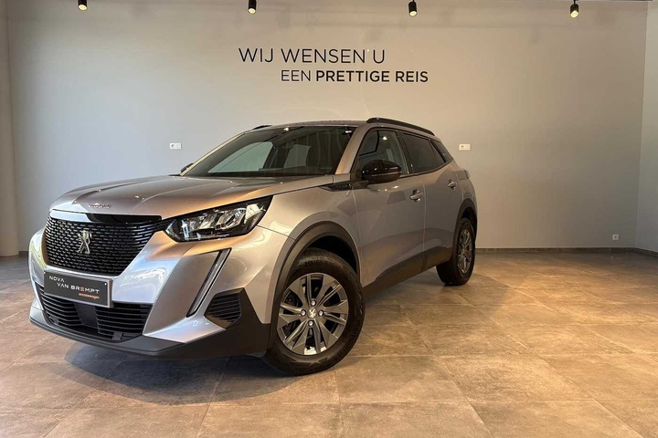 Peugeot 2008 1.2  Style Automaat (2022)