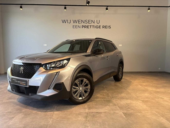 Peugeot 2008 1.2 Style Automaat (2022)