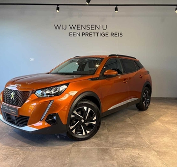 Peugeot E-2008 50 kWh Allure (2021)