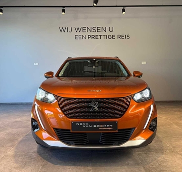 Peugeot E-2008 50 kWh Allure (2021)