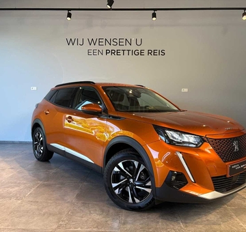 Peugeot E-2008 50 kWh Allure (2021)