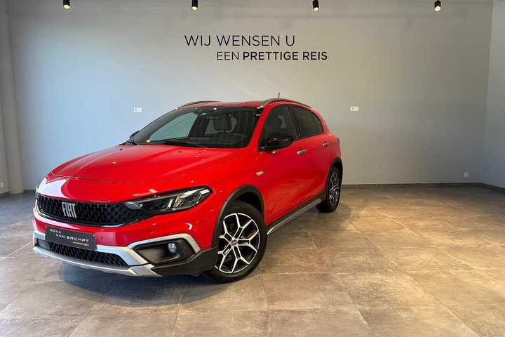 Fiat Tipo CROSS 1.0 100 (2021)
