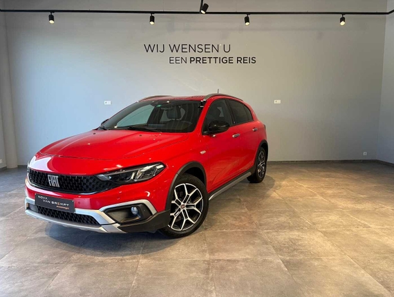 Fiat Tipo CROSS 1.0 100 (2021)
