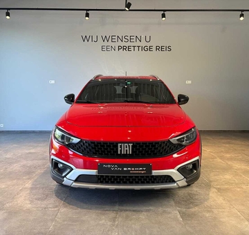 Fiat Tipo CROSS 1.0 100 (2021)