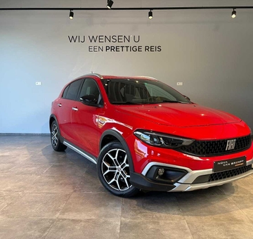 Fiat Tipo CROSS 1.0 100 (2021)