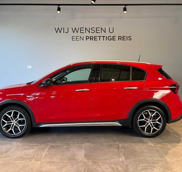 Fiat Tipo CROSS 1.0 100 (2021)