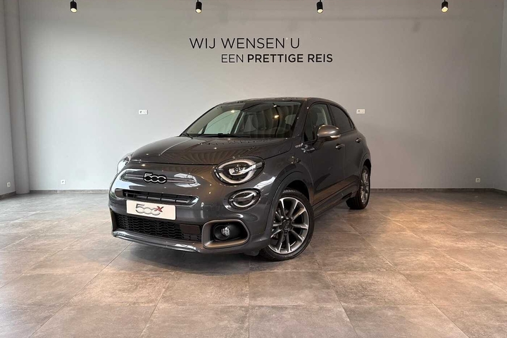 Fiat 500X AUTO AIRCO + CARPLAY (2023)